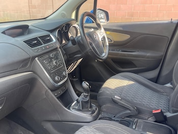 Used Vauxhall Mokka 2014 for sale - 79337076: Photo