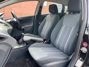 Used Ford Fiesta 2009 for sale - 79533023: Photo