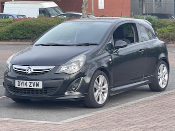 Used Vauxhall Corsa 2014 for sale - 78347767: Photo