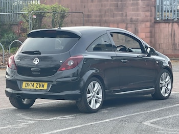 Used Vauxhall Corsa 2014 for sale - 78347767: Photo