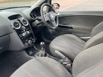 Used Vauxhall Corsa 2014 for sale - 78347767: Photo