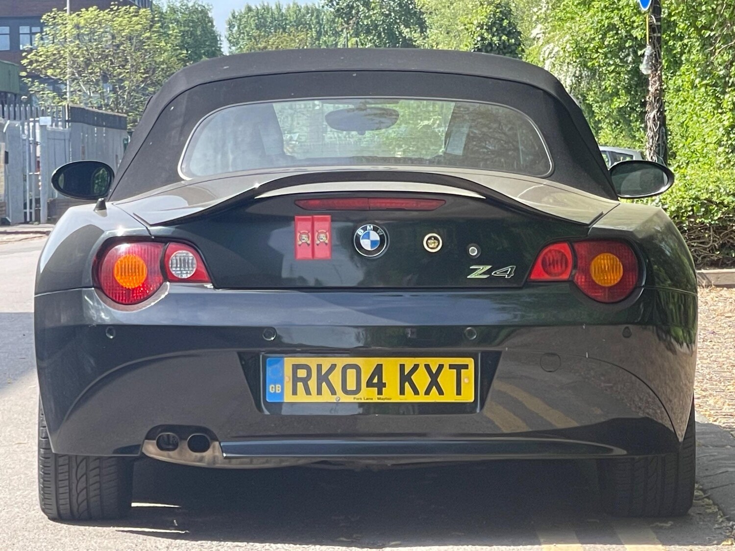 Used BMW Z4 for sale - 77696213: Photo 10