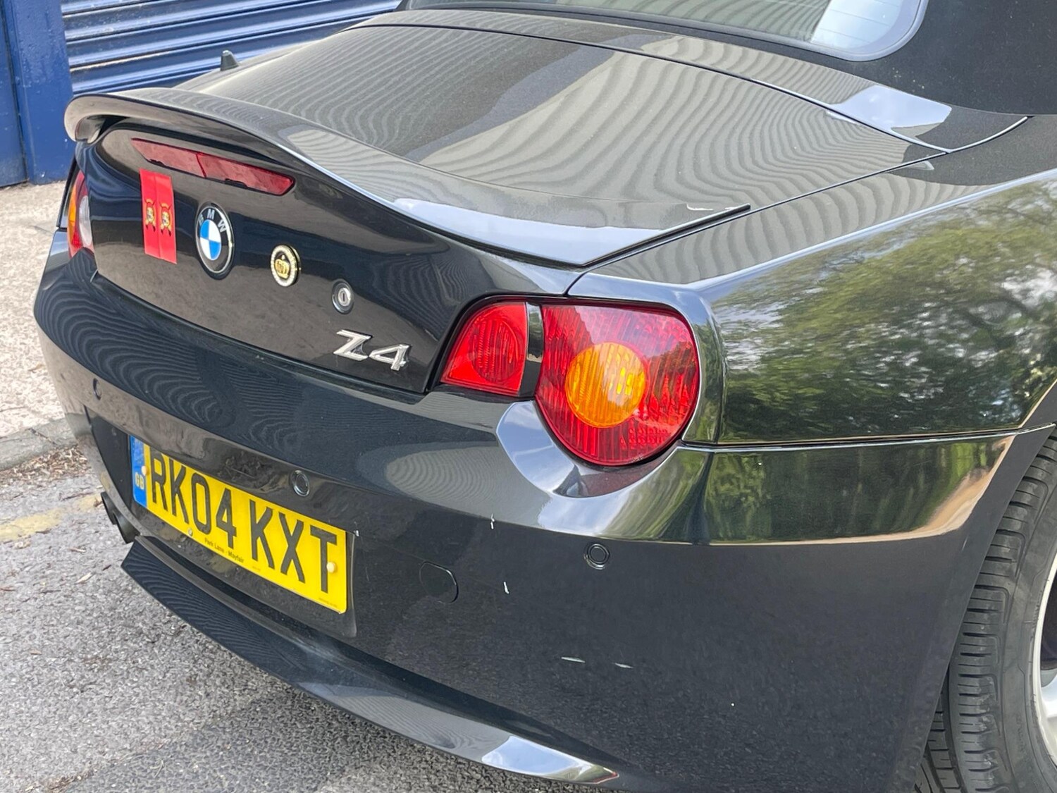 Used BMW Z4 for sale - 77696213: Photo 31