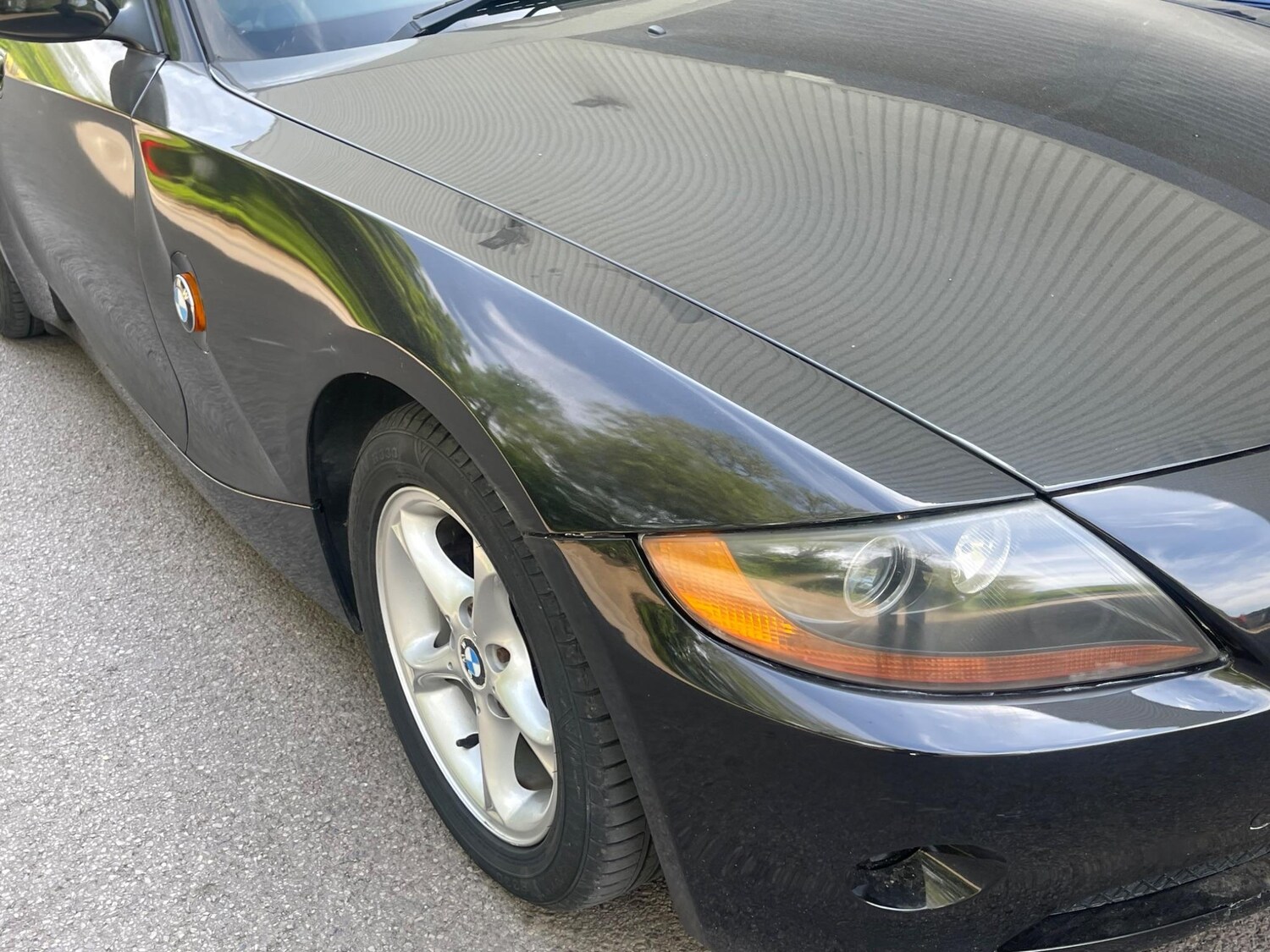 Used BMW Z4 for sale - 77696213: Photo 37