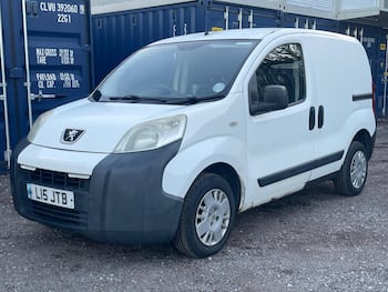 Used Peugeot Bipper 2009 for sale - 79740693: Photo