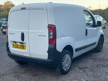 Used Peugeot Bipper 2009 for sale - 79740693: Photo