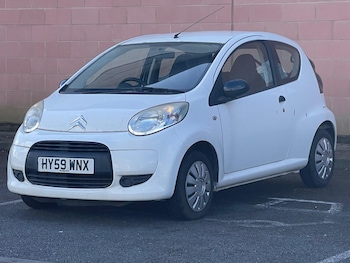 Used Citroen C1 2009 for sale - 78260198: Photo