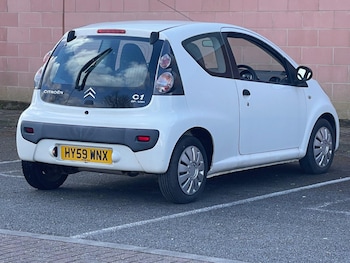 Used Citroen C1 2009 for sale - 78260198: Photo