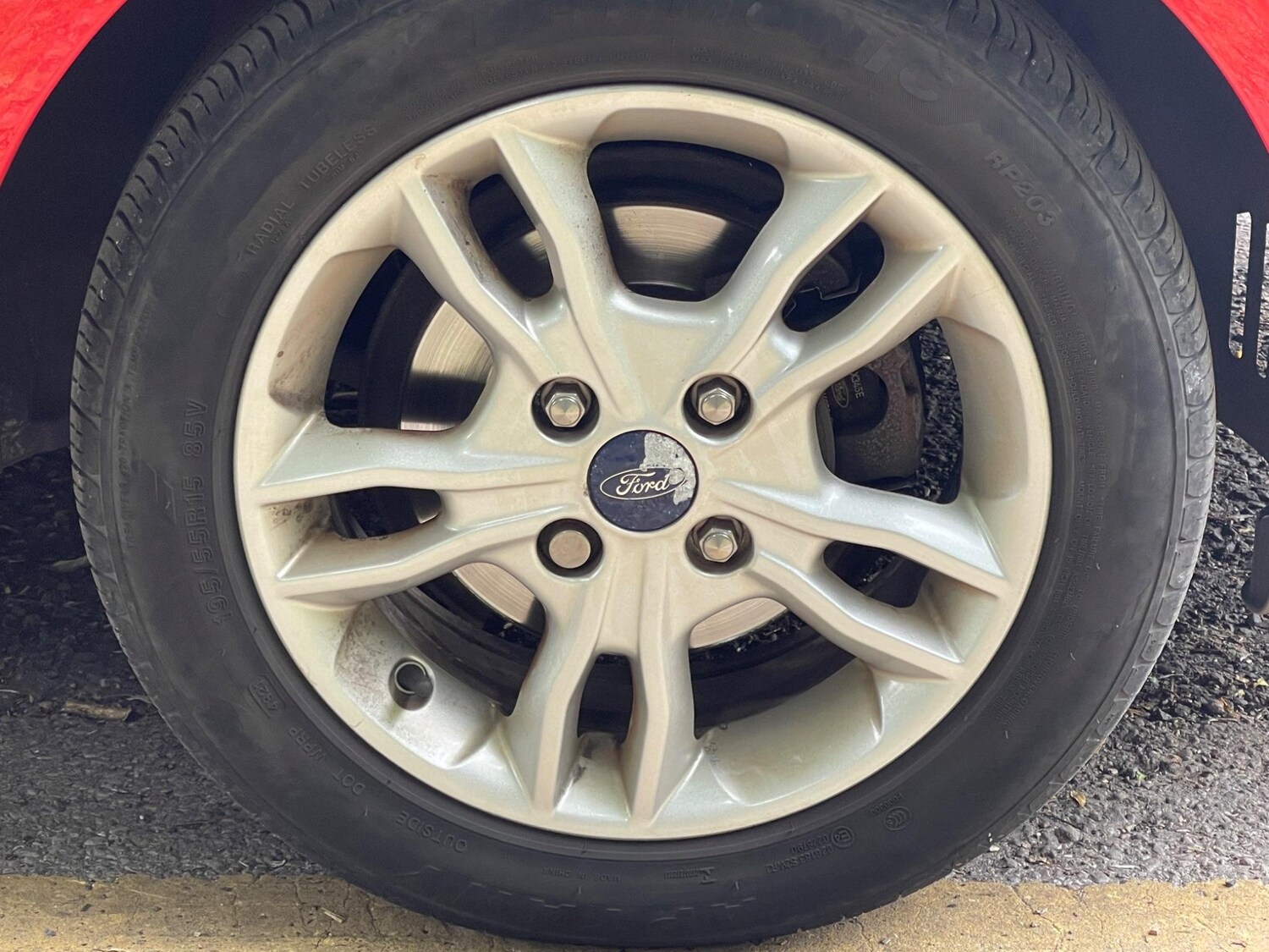 Used Ford Fiesta 2015 for sale - 77625232: Photo 24