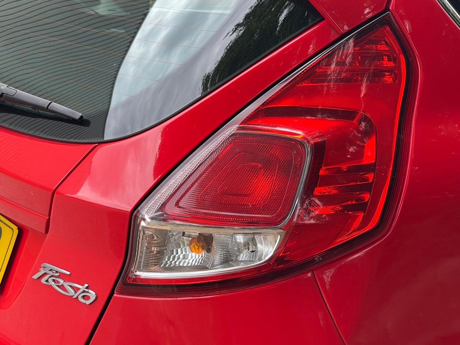 Used Ford Fiesta 2015 for sale - 77625232: Photo 26