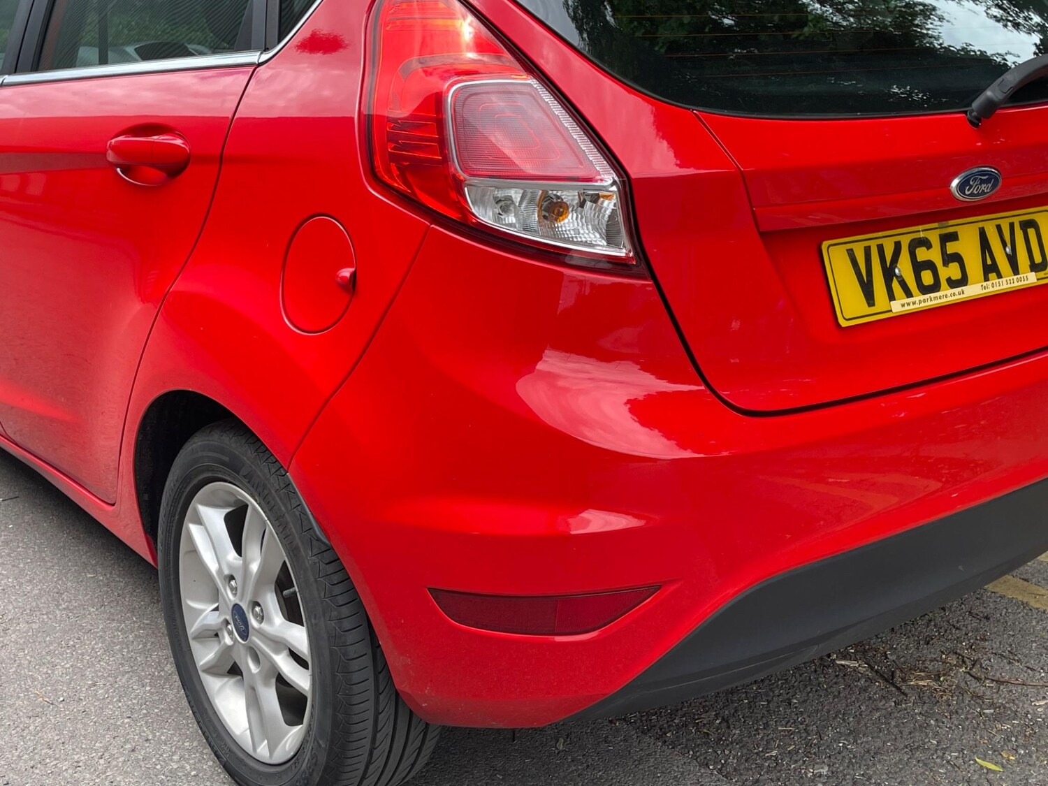 Used Ford Fiesta 2015 for sale - 77625232: Photo 28