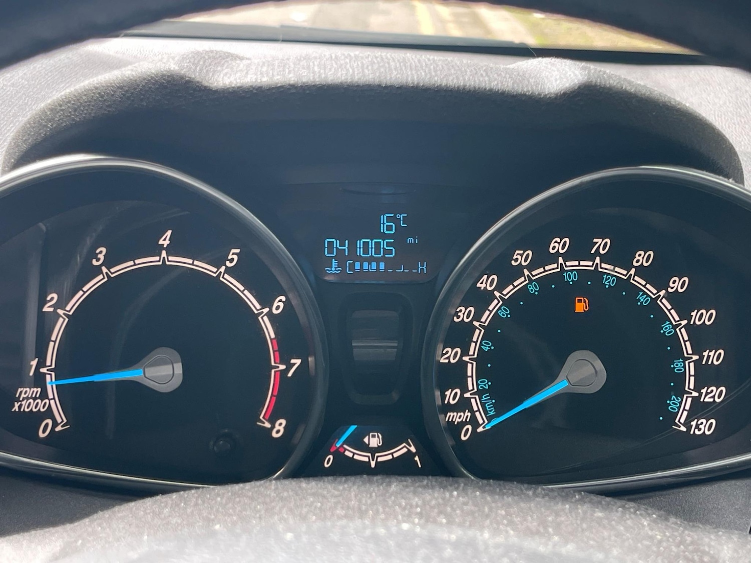 Used Ford Fiesta 2015 for sale - 77625232: Photo 4