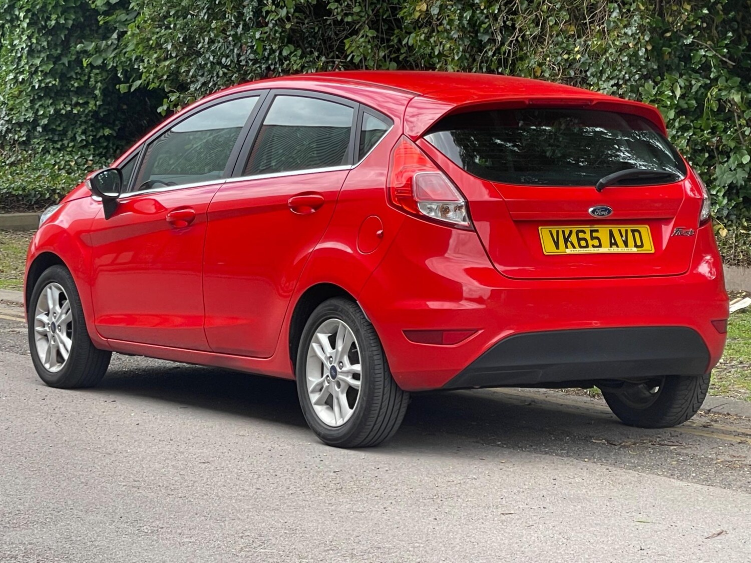 Used Ford Fiesta 2015 for sale - 77625232: Photo 8