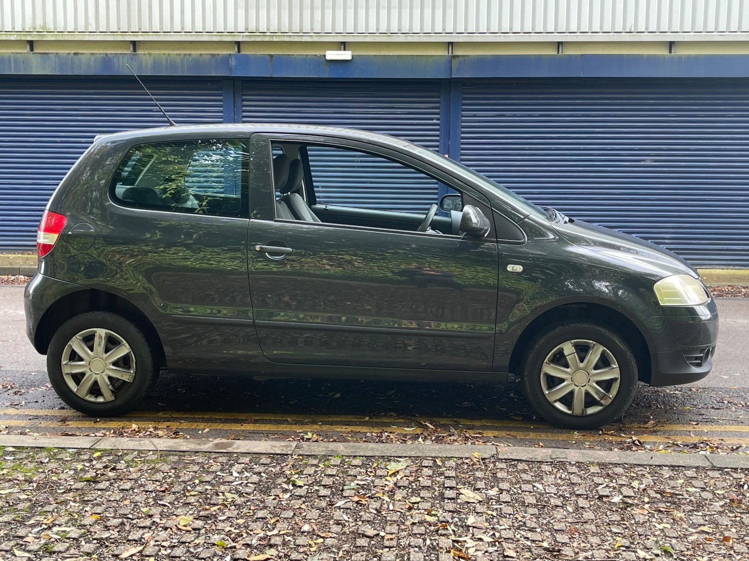 Used Volkswagen Fox 2007 for sale - 77143923: Photo 10