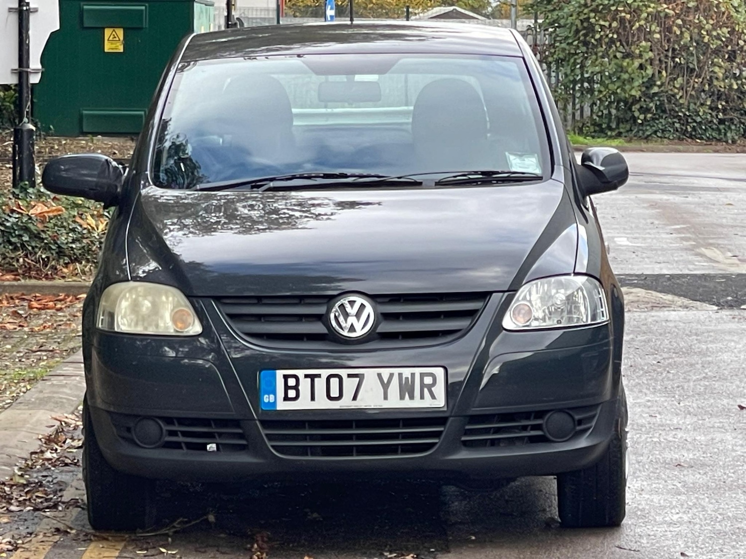 Used Volkswagen Fox 2007 for sale - 77143923: Photo 11