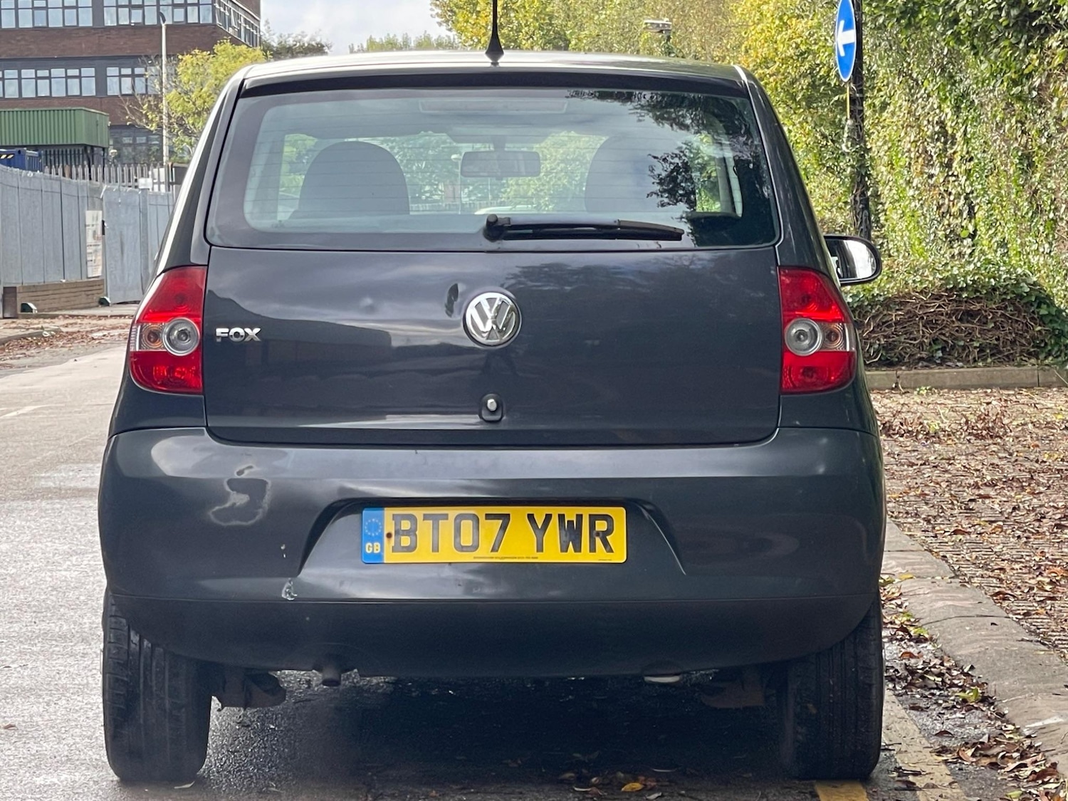 Used Volkswagen Fox 2007 for sale - 77143923: Photo 13