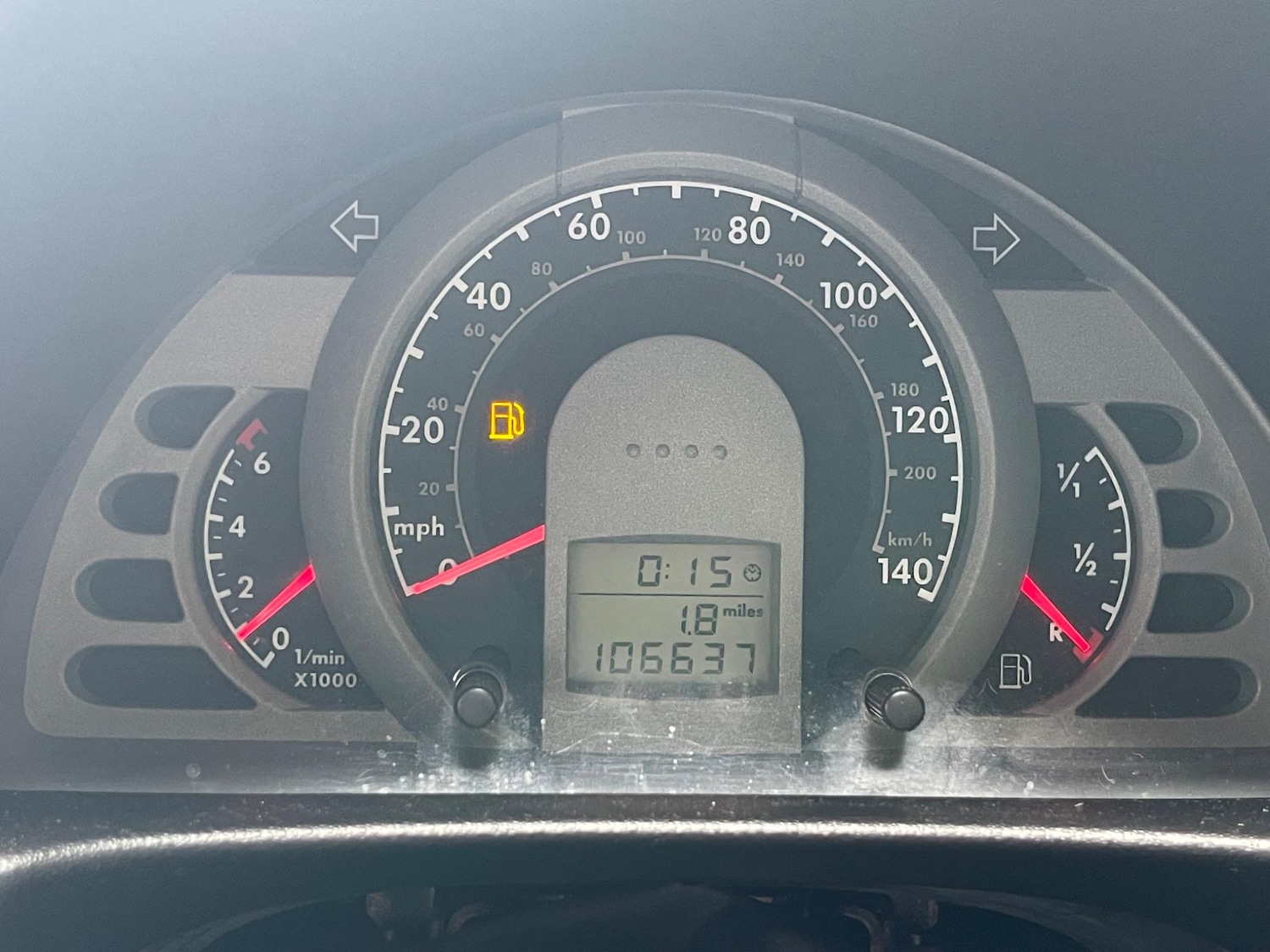 Used Volkswagen Fox 2007 for sale - 77143923: Photo 19