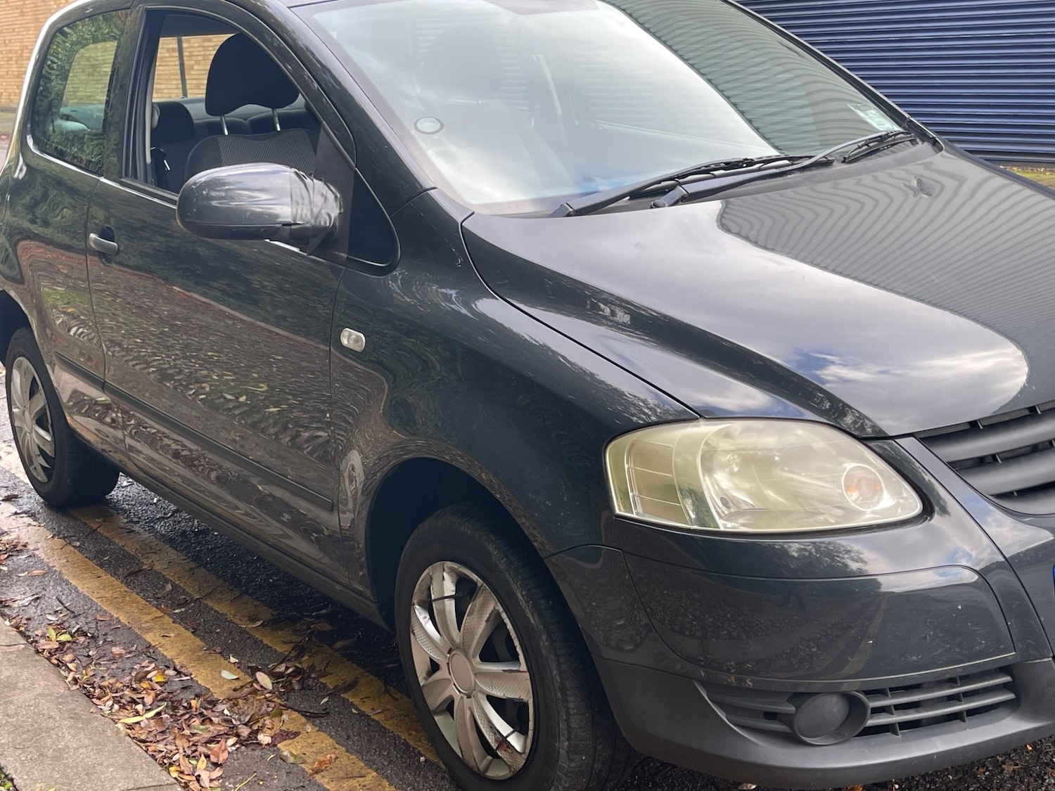 Used Volkswagen Fox 2007 for sale - 77143923: Photo 25