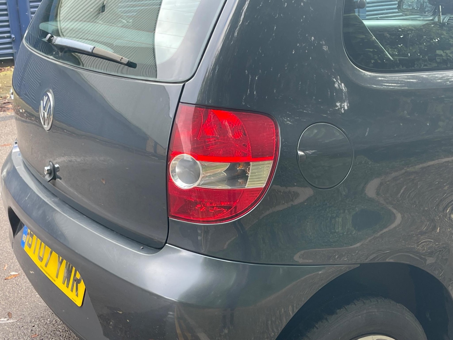 Used Volkswagen Fox 2007 for sale - 77143923: Photo 28