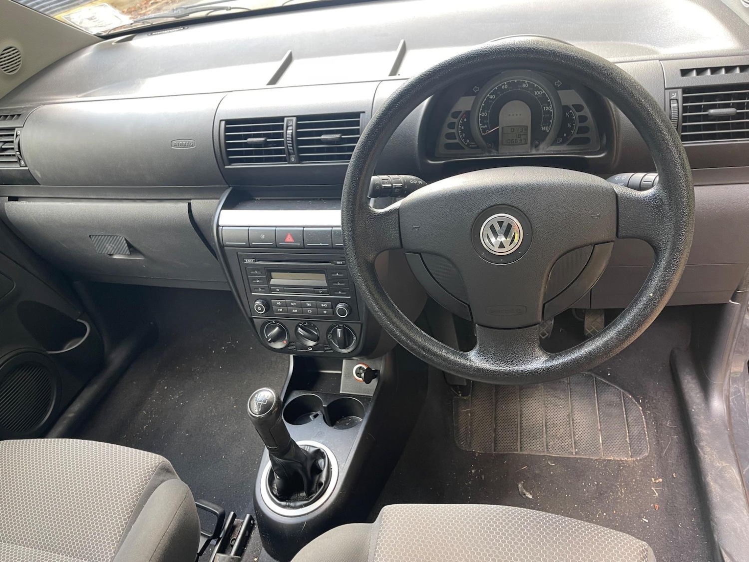 Used Volkswagen Fox 2007 for sale - 77143923: Photo 30