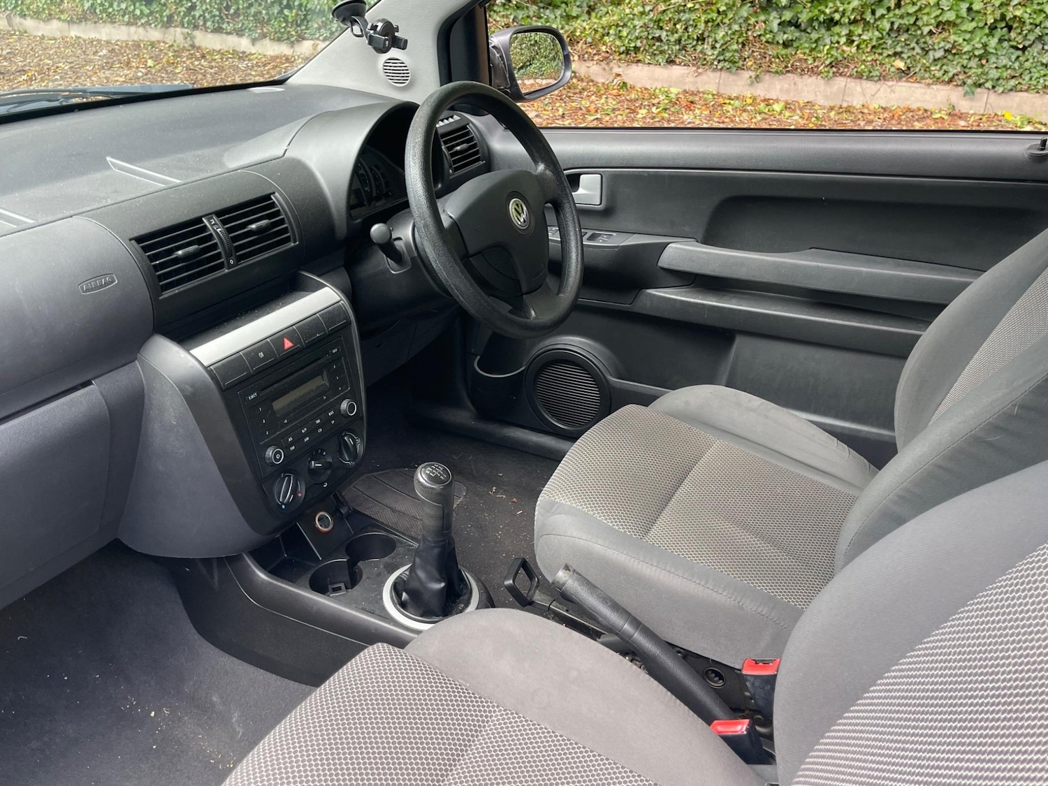 Used Volkswagen Fox 2007 for sale - 77143923: Photo 4