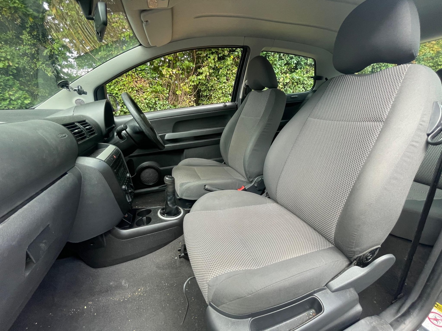 Used Volkswagen Fox 2007 for sale - 77143923: Photo 5