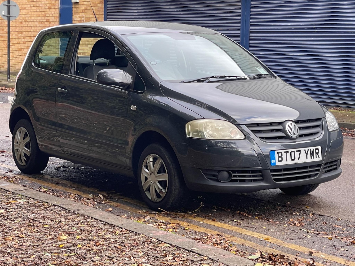 Used Volkswagen Fox 2007 for sale - 77143923: Photo 6