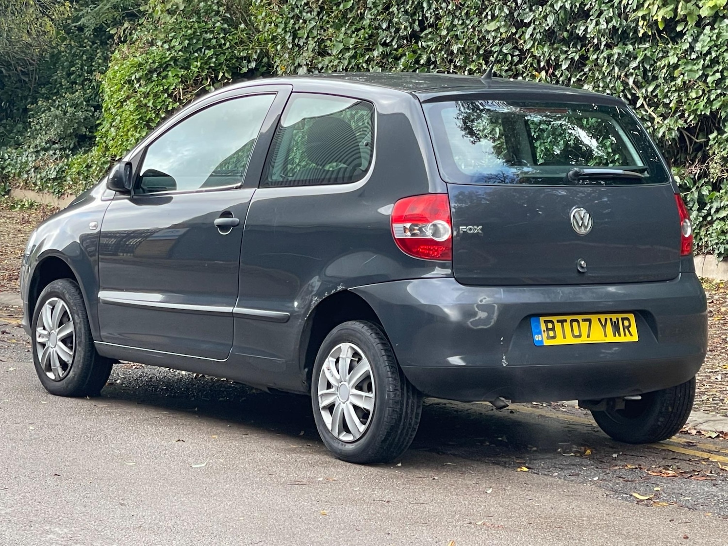 Used Volkswagen Fox 2007 for sale - 77143923: Photo 8