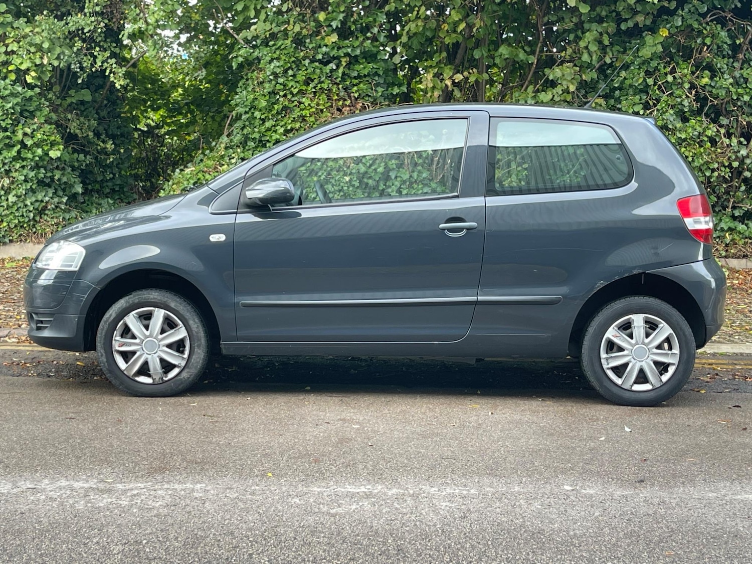 Used Volkswagen Fox 2007 for sale - 77143923: Photo 9