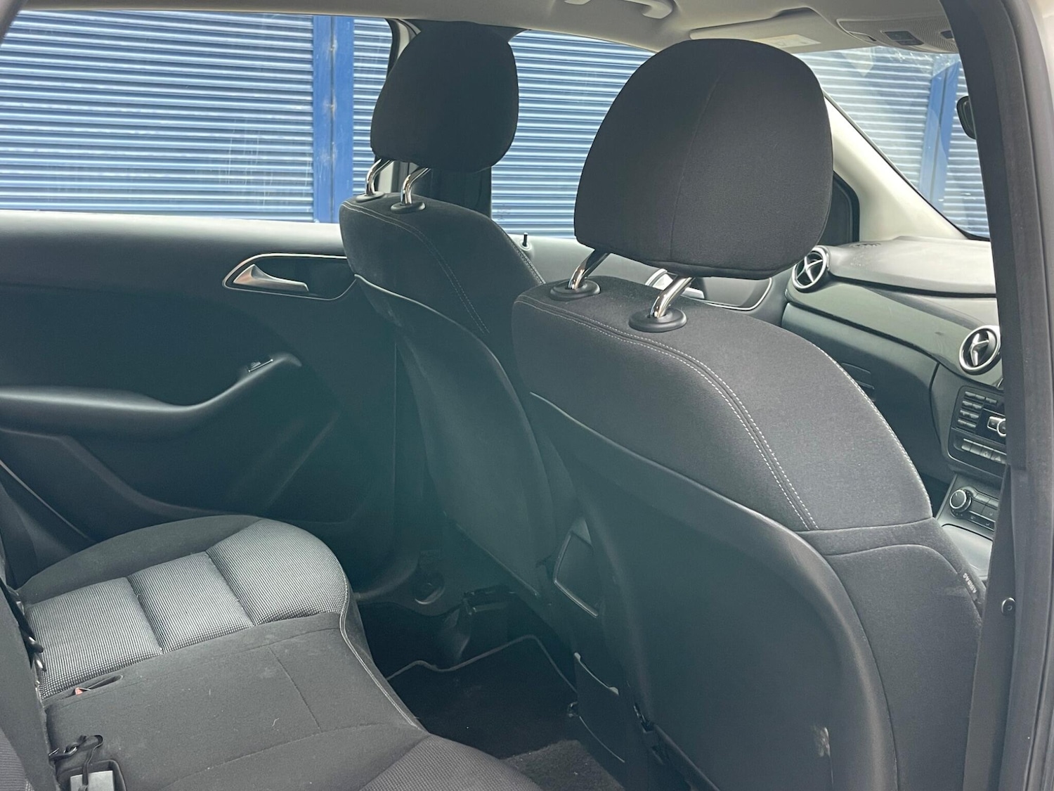 Used Mercedes-Benz B Class 2014 for sale - 77839902: Photo 16