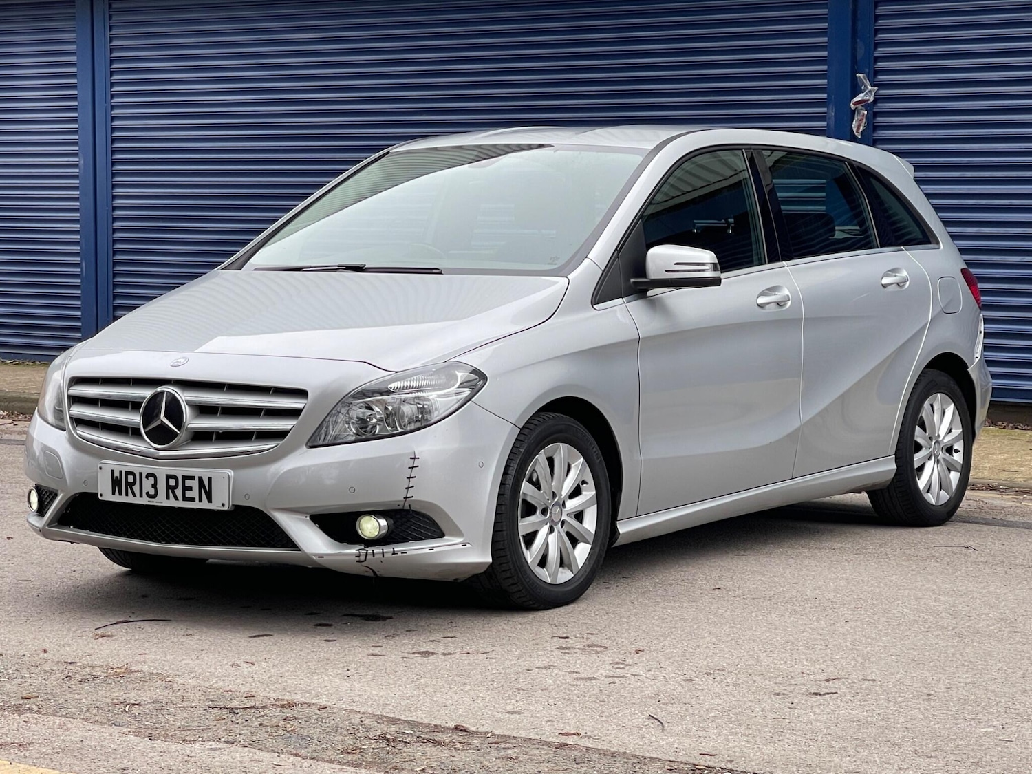 Used Mercedes-Benz B Class 2014 for sale - 77839902: Photo 17