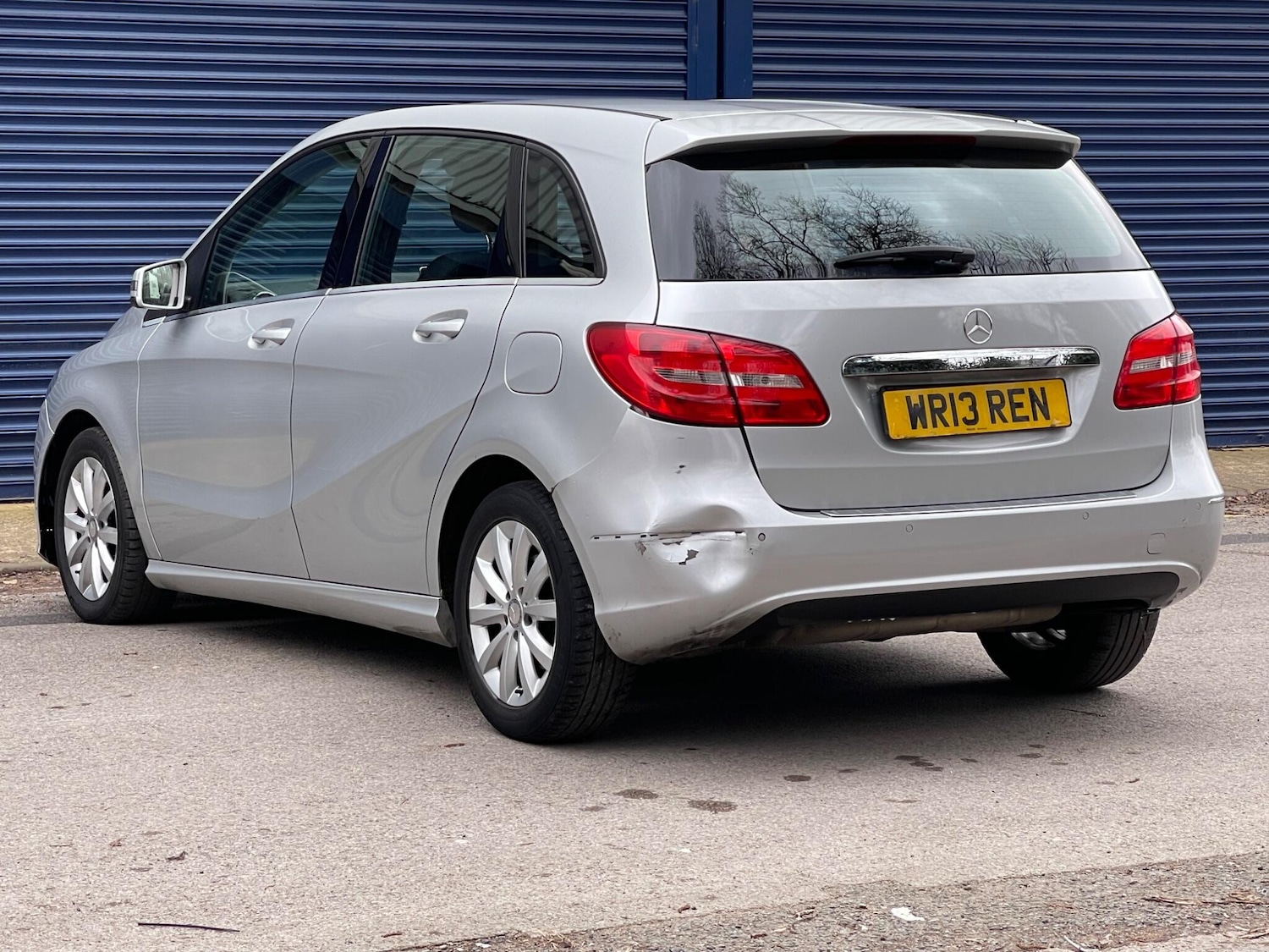 Used Mercedes-Benz B Class 2014 for sale - 77839902: Photo 18