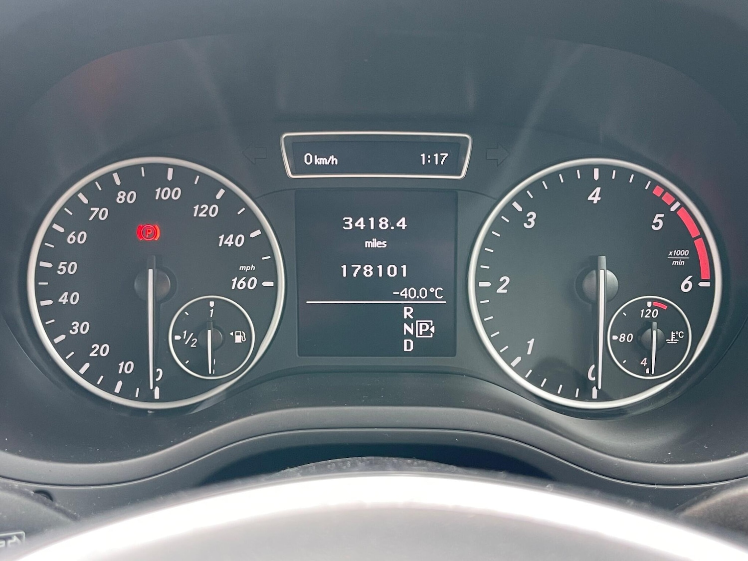 Used Mercedes-Benz B Class 2014 for sale - 77839902: Photo 19