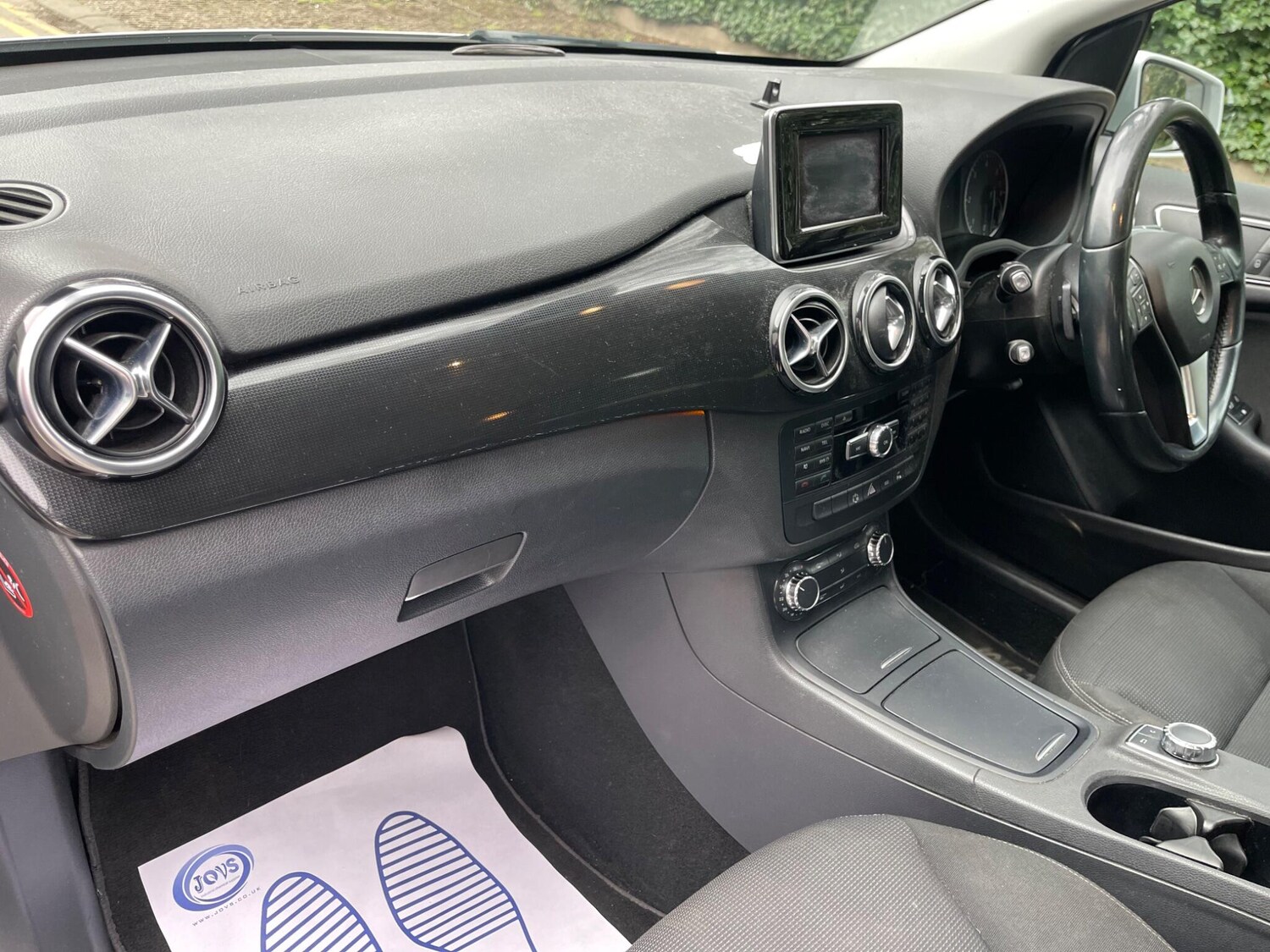 Used Mercedes-Benz B Class 2014 for sale - 77839902: Photo 26