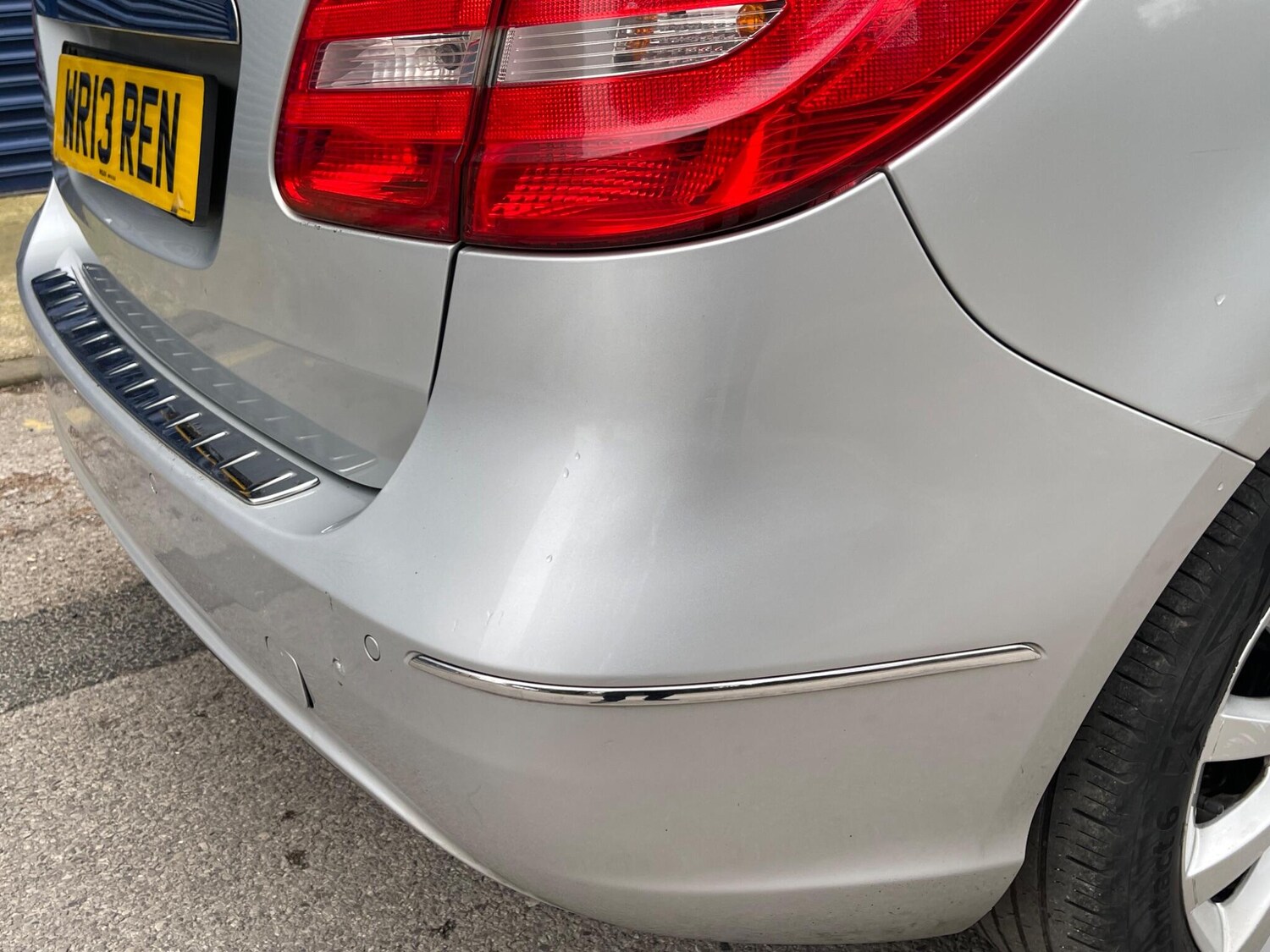 Used Mercedes-Benz B Class 2014 for sale - 77839902: Photo 46