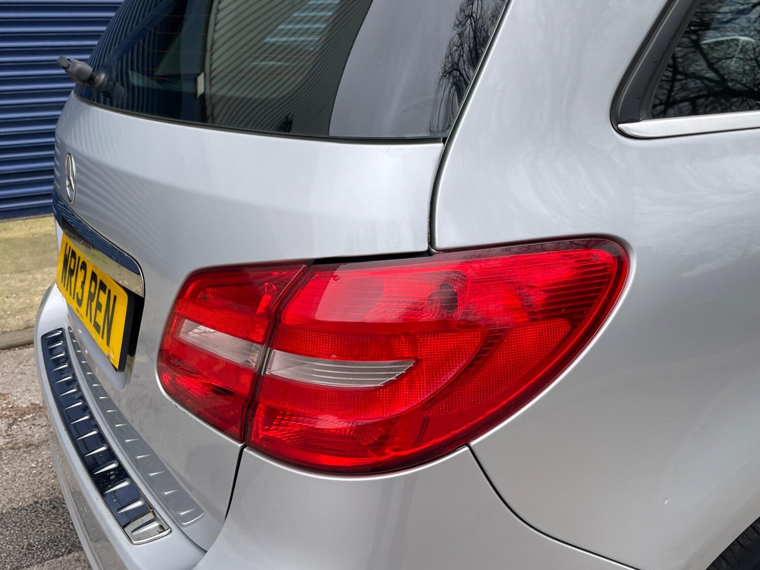 Used Mercedes-Benz B Class 2014 for sale - 77839902: Photo 47