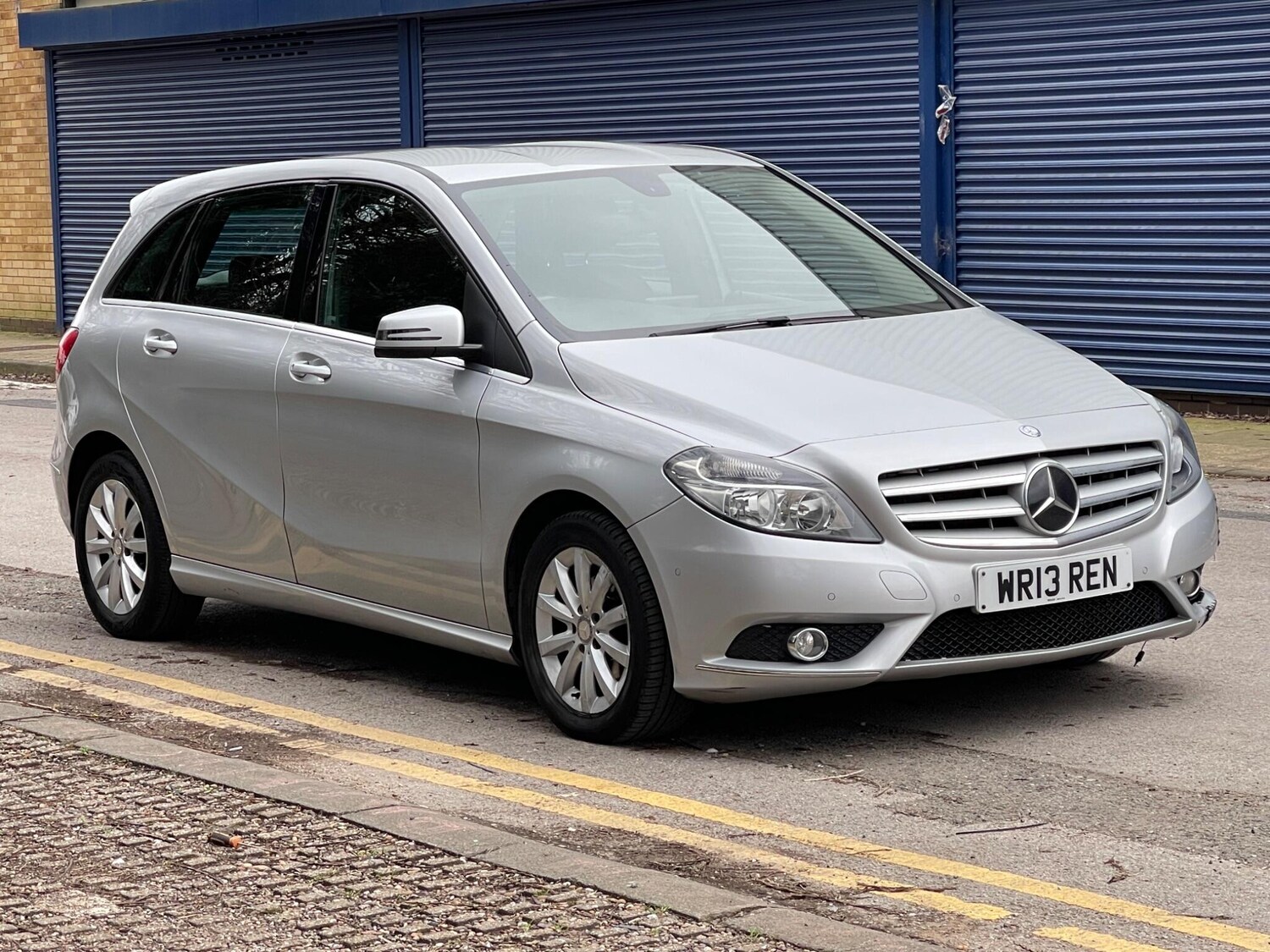 Used Mercedes-Benz B Class 2014 for sale - 77839902: Photo 49