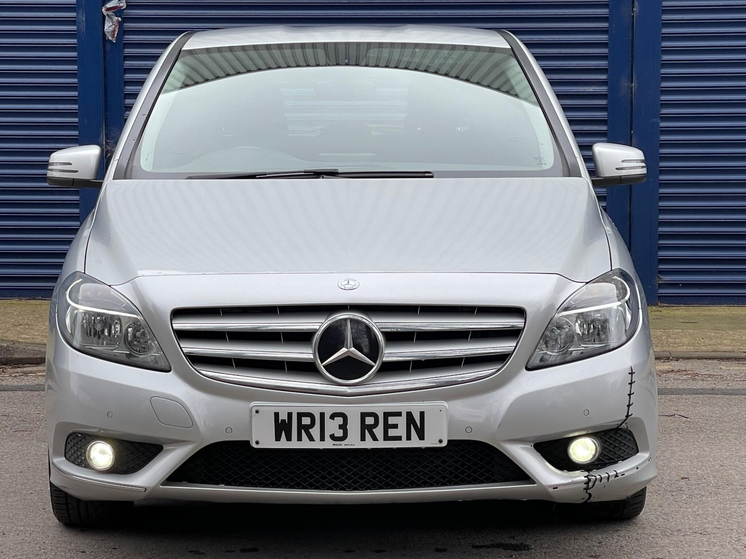 Used Mercedes-Benz B Class 2014 for sale - 77839902: Photo 5