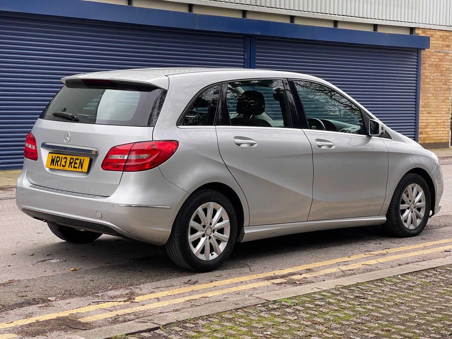 Used Mercedes-Benz B Class 2014 for sale - 77839902: Photo 52