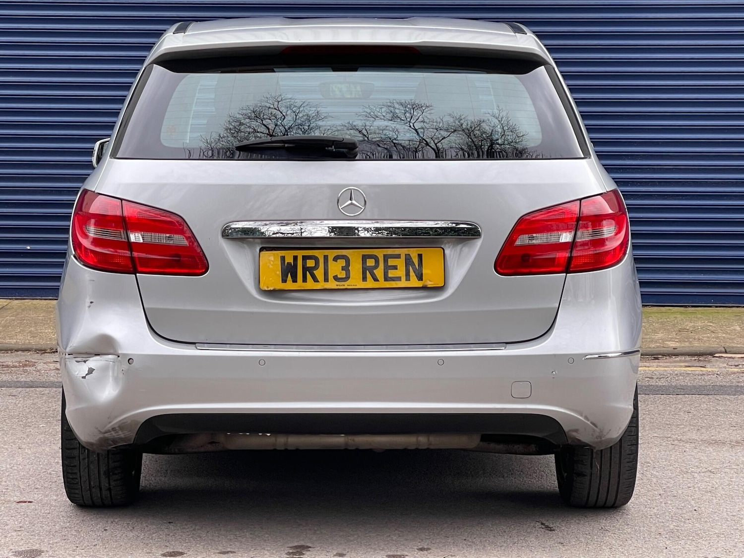 Used Mercedes-Benz B Class 2014 for sale - 77839902: Photo 6