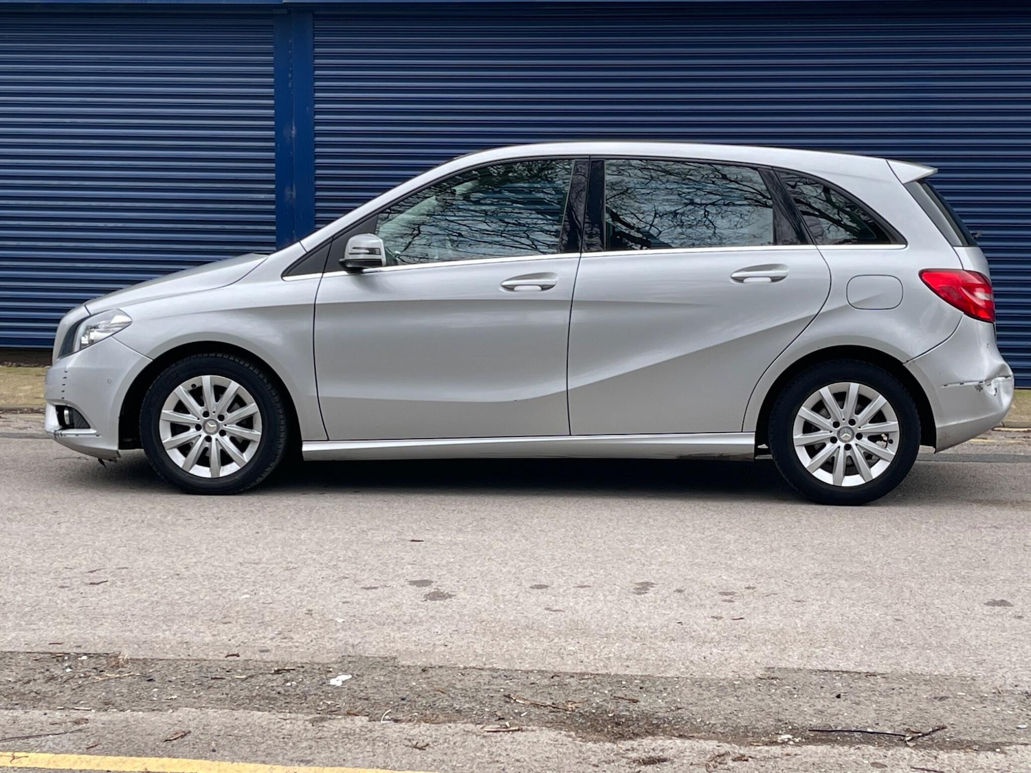 Used Mercedes-Benz B Class 2014 for sale - 77839902: Photo 7