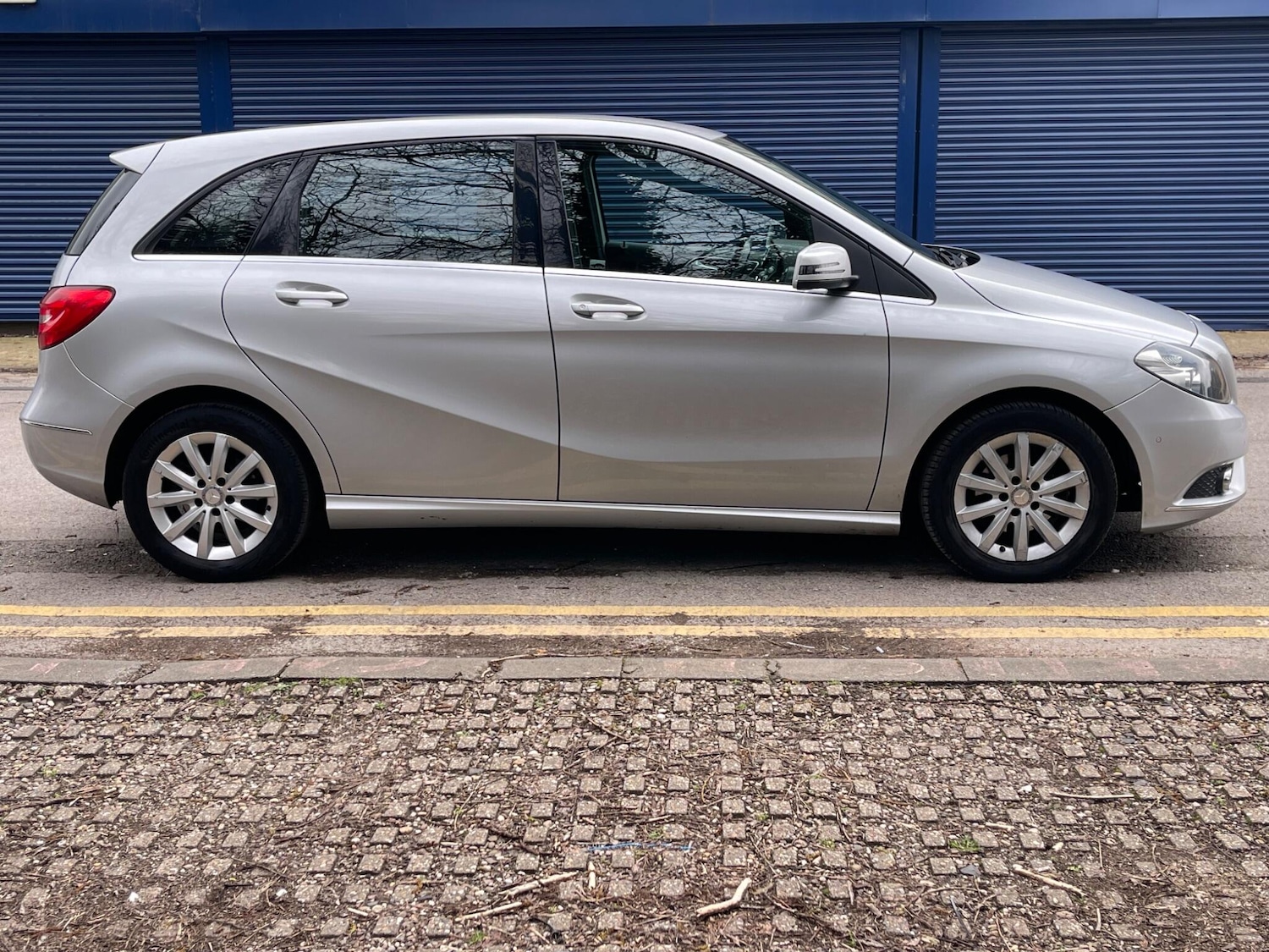 Used Mercedes-Benz B Class 2014 for sale - 77839902: Photo 8