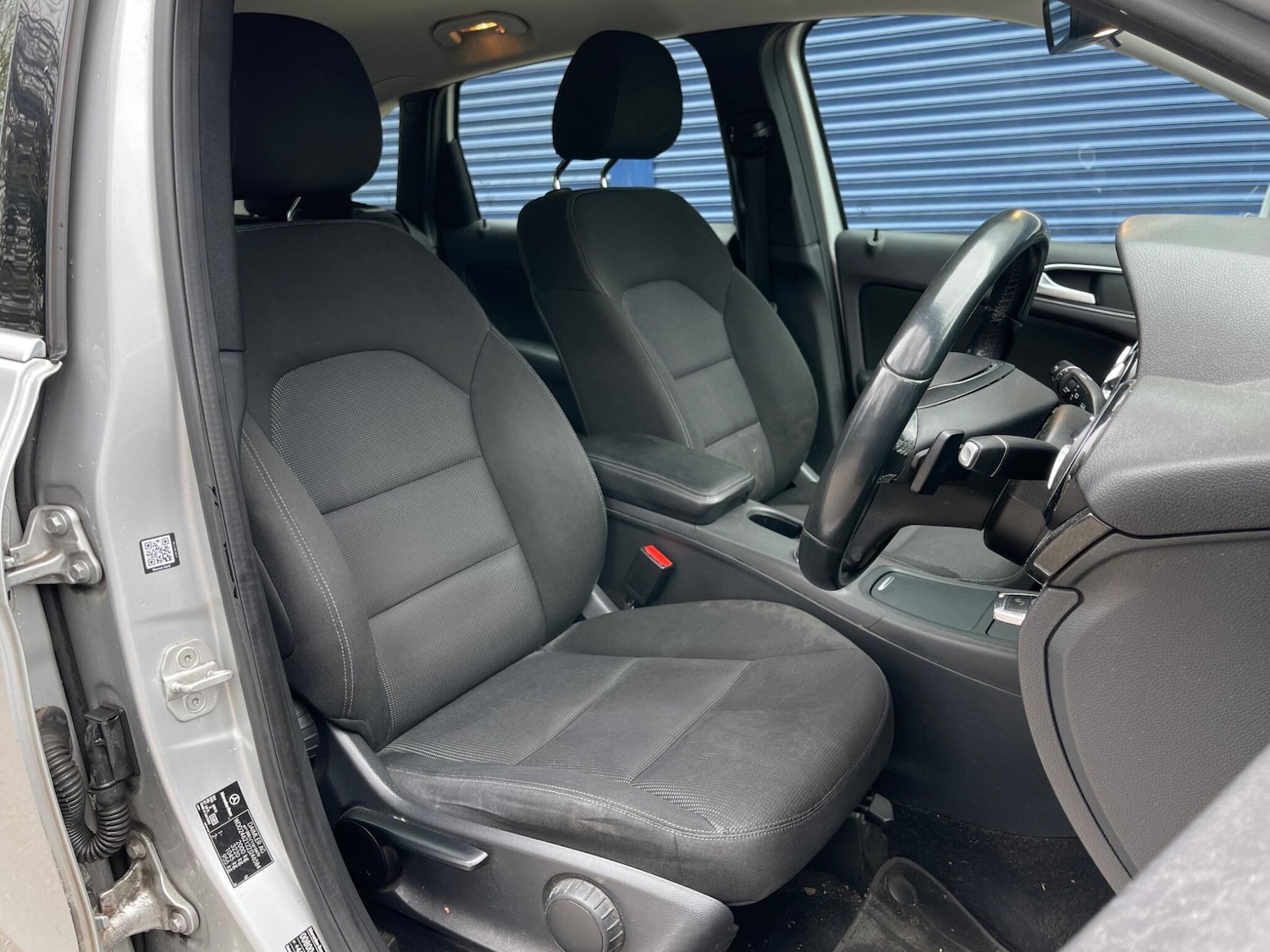 Used Mercedes-Benz B Class 2014 for sale - 77839902: Photo 9