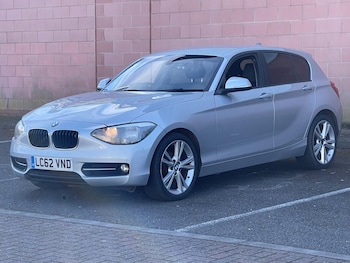 Used BMW 1 Series 2012 for sale - 78034372: Photo