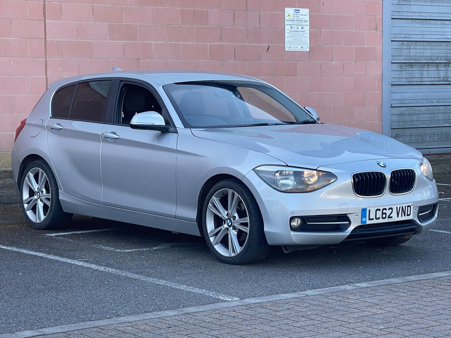 Used BMW 1 Series 2012 for sale - 78034372: Photo 5