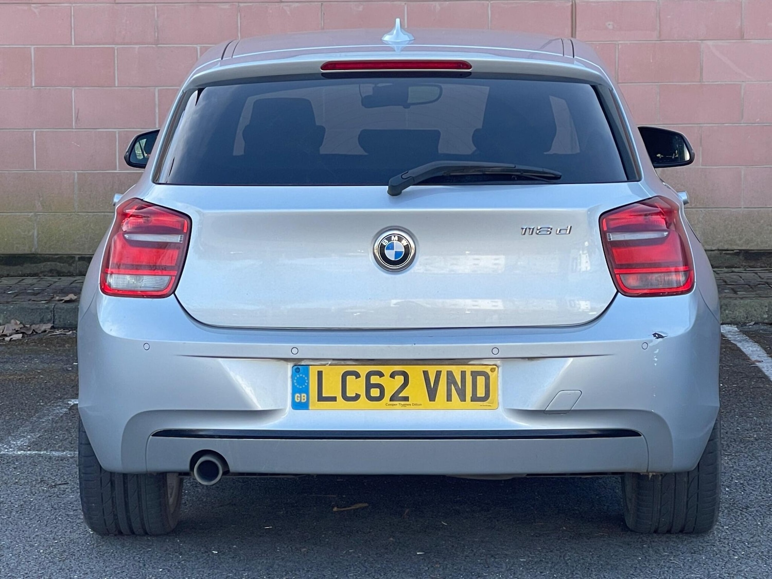 Used BMW 1 Series 2012 for sale - 78034372: Photo 8