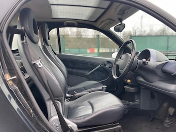 Used smart city 2003 for sale - 78830750: Photo