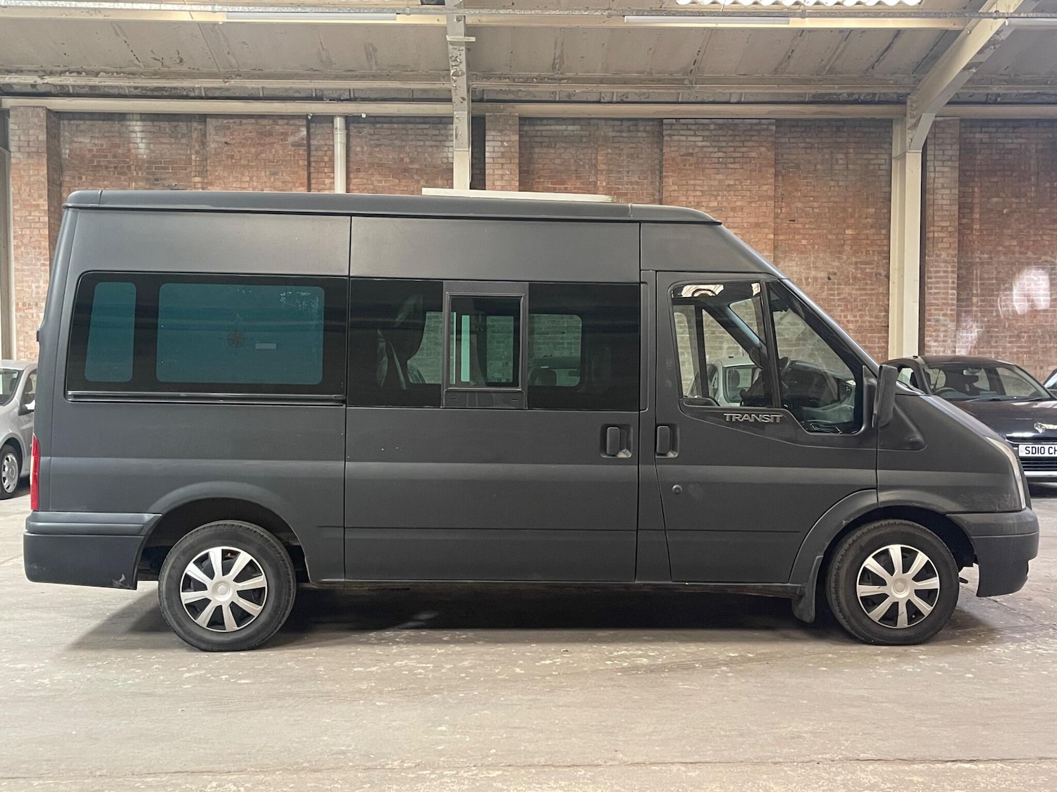 Used Ford Tourneo 2008 for sale - 77807611: Photo 10