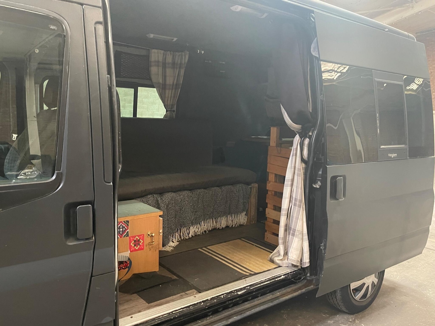 Used Ford Tourneo 2008 for sale - 77807611: Photo 12