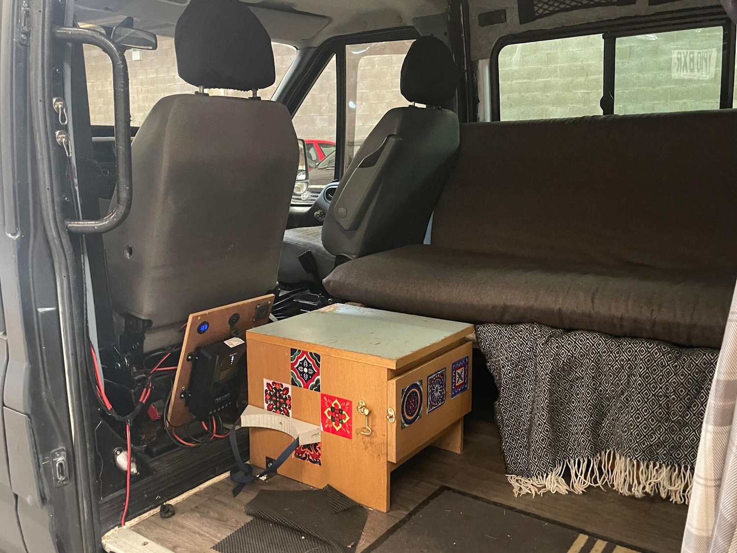 Used Ford Tourneo 2008 for sale - 77807611: Photo 13